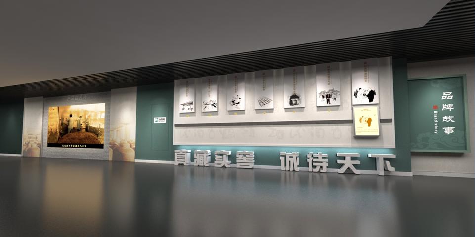 酒文化博物馆设计施工|酒文化体验空间设计施工